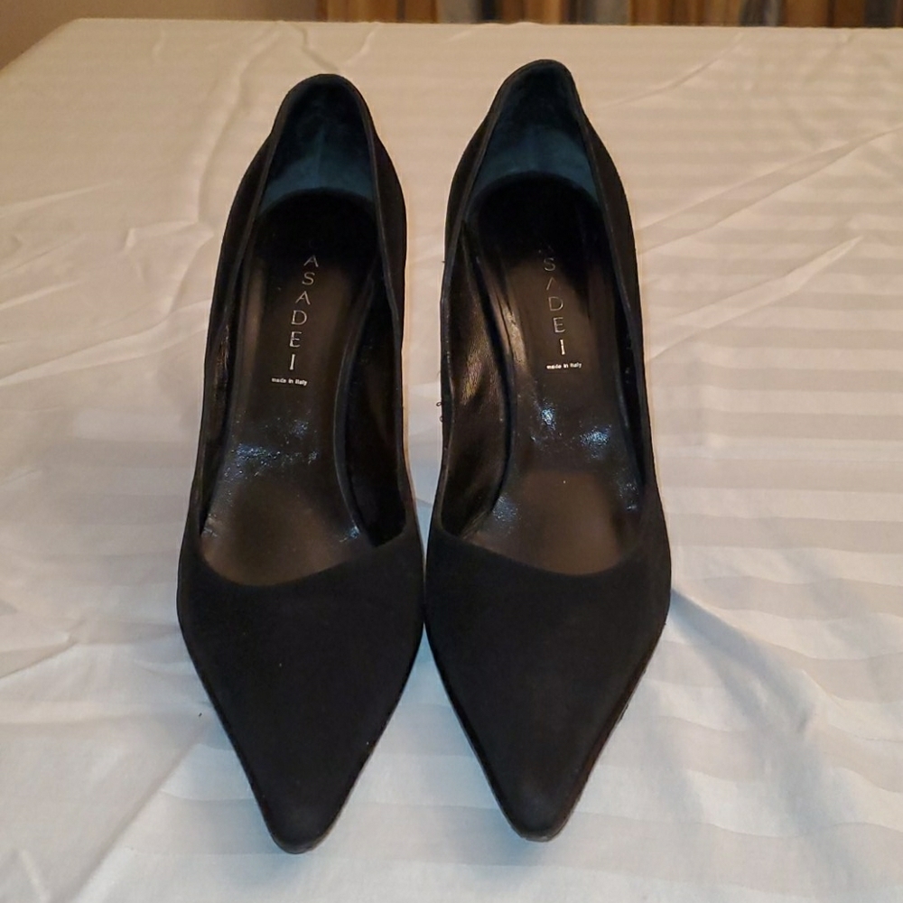 Casadei pumps